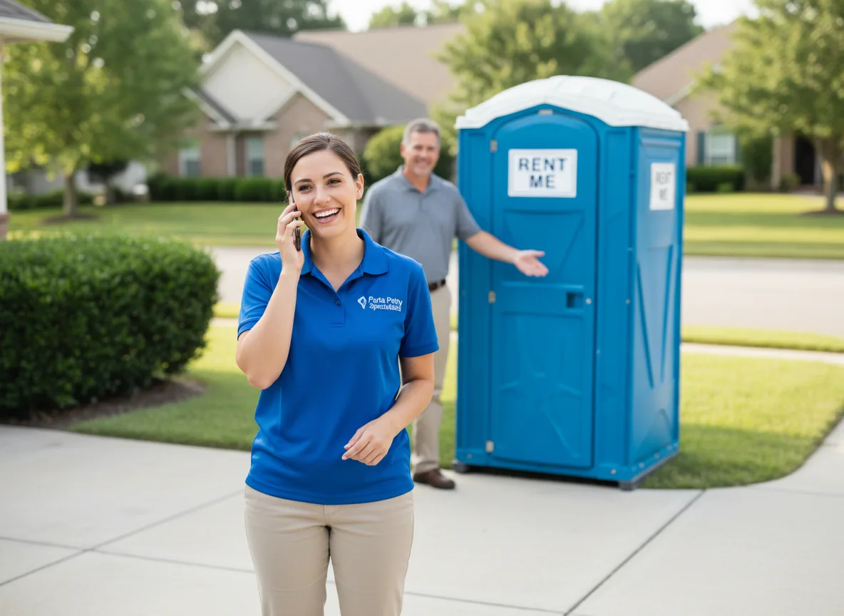 Portable Toilet Rental Detroit, MI FAQs